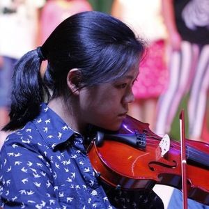 Meet your Posher, Sherina